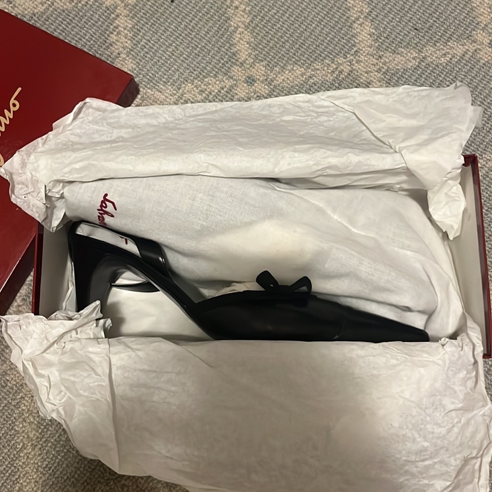 Salvatore Ferragamo Heels